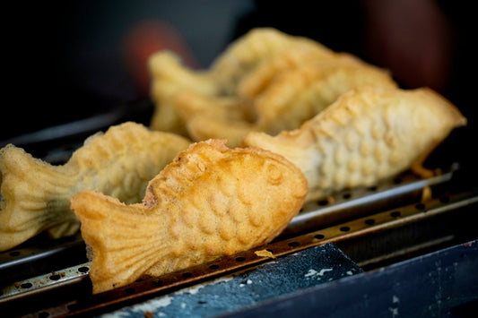 The Paper Bag Season: Korean Winter Street Food for Cold Hands