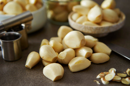 Garlic in the Kitchen: Three Ways Koreans Actually Use It
