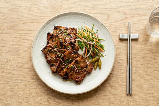 Maekjeok — The Korean Barbecue Made with Doenjang, Not Soy Sauce