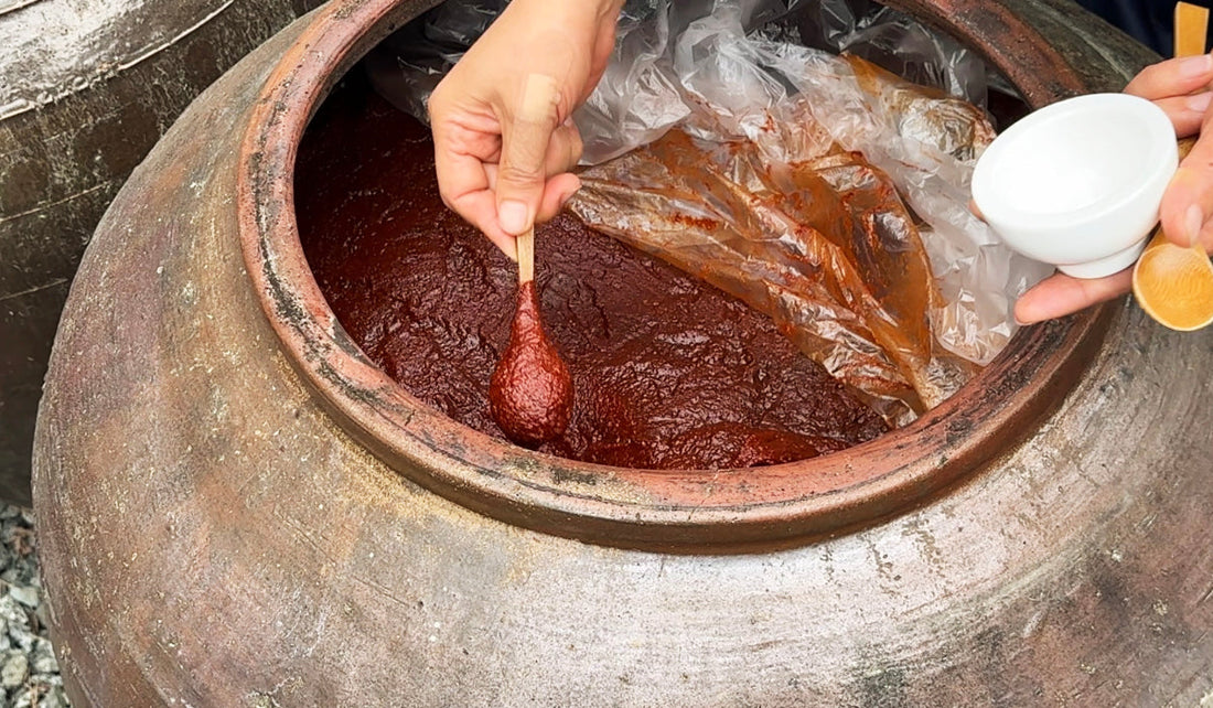 How Korea Kept Food Alive Without a Refrigerator — Until It Built One