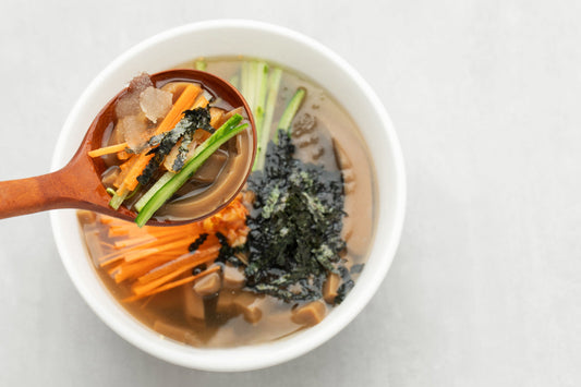 Muk — Korea's Cool, Barely-There Summer Jelly