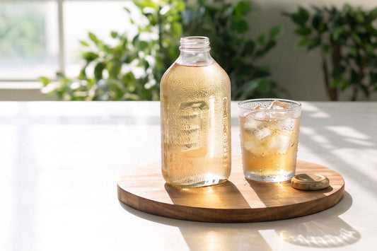 Barley Tea — Korea's Favorite Way to Cool Down All Summer