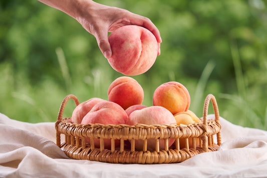 Adored and Exiled: The Two Lives of the Korean Peach