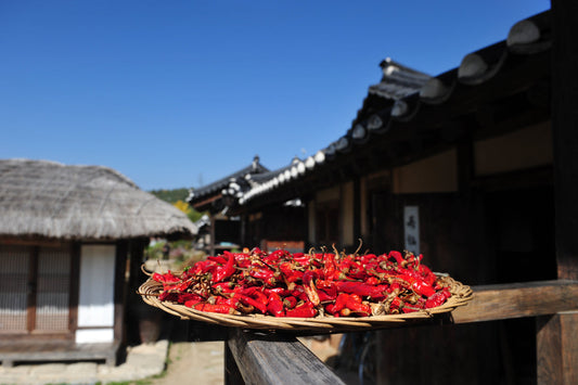 The Red Korea Won't Sell You: The Gochugaru That Skips the Shelf