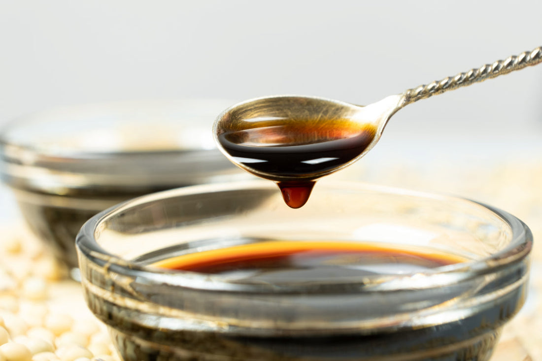 Why a Korean Kitchen Keeps Five Soy Sauces, Not One
