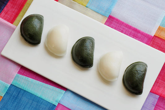 Songpyeon: The Half-Moon Cake for Korea's Fullest Moon