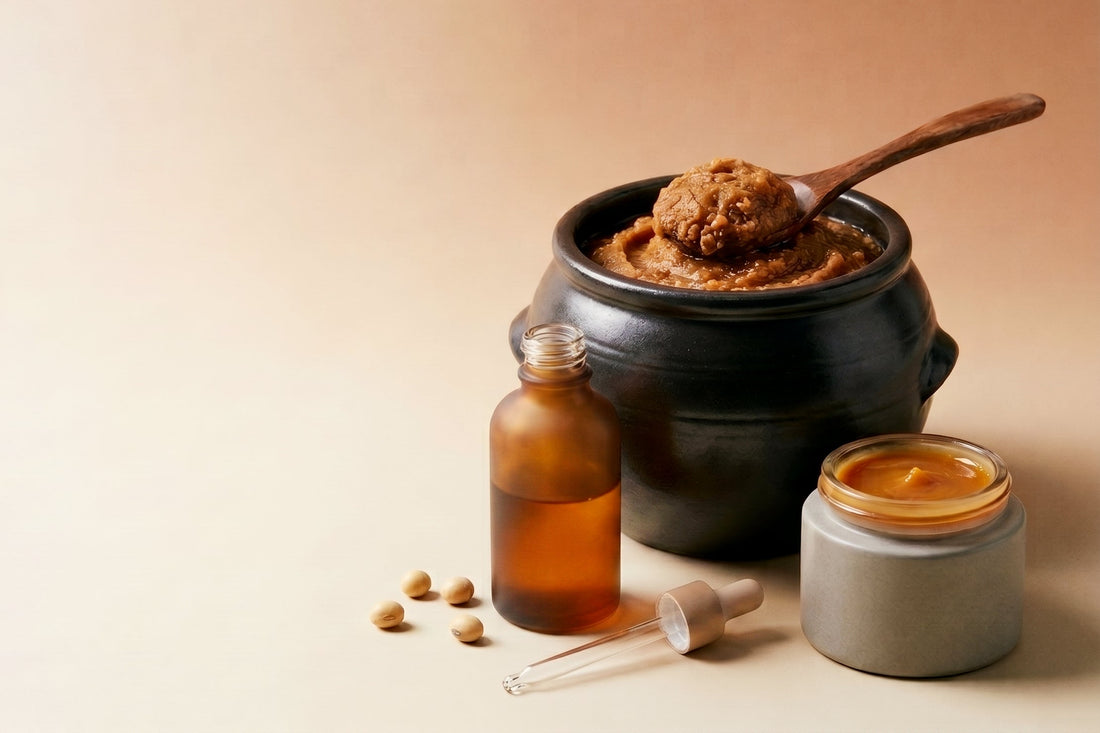 The Skincare Koreans Ate Long Before They Wore It