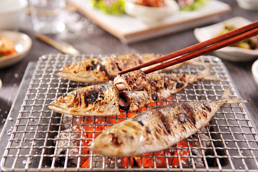 The Fish That Brings a Runaway Daughter-in-Law Home