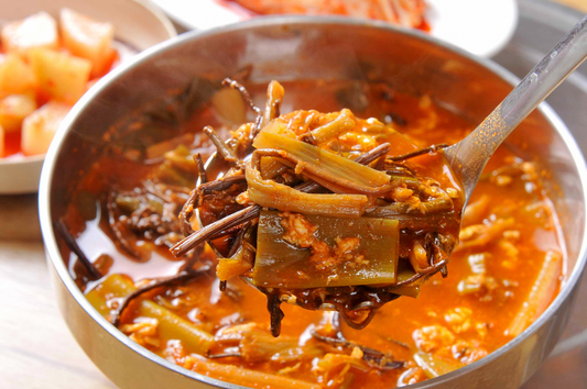 Yukgaejang: Korea's Fiercest-Looking Soup, and Its Gentlest