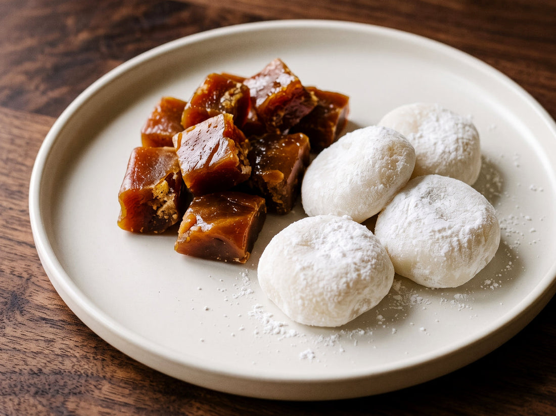 Stick, Don't Slip: The Foods of Korea's Biggest Exam Day