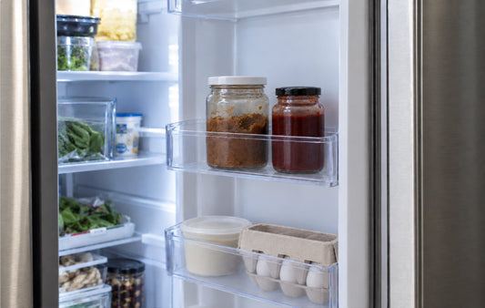 The Two-Jar Pantry That Replaces a Recipe Box