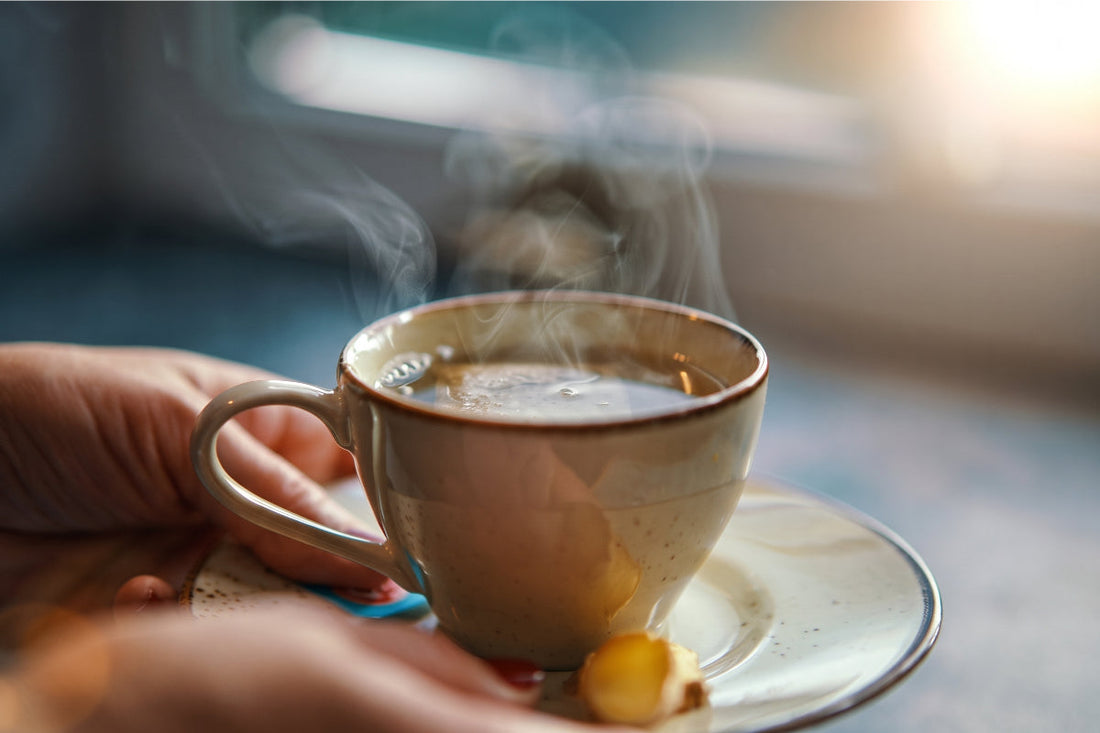 Red Ginseng at Dawn, Ginger at Four: Korea's Flu Season Ritual