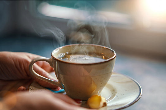 Red Ginseng at Dawn, Ginger at Four: Korea's Flu Season Ritual