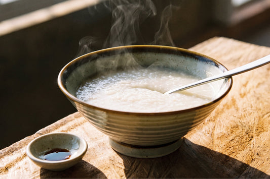Almost Nothing in the Bowl: What Koreans Eat When Sick