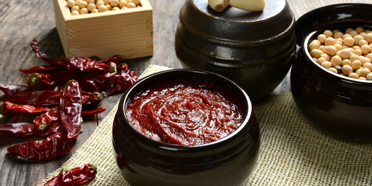 Kisoondo Strawberry Gochujang