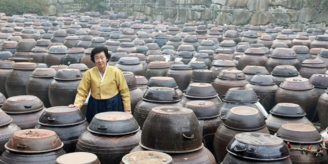 Why This Soy Sauce Is Extraordinary — The “Hermès” of Korean Soy Sauce