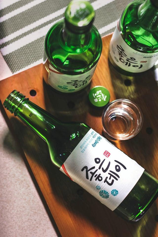 Korean Alcoholic Drinks: A Beginner's Guide - Kim'C Market