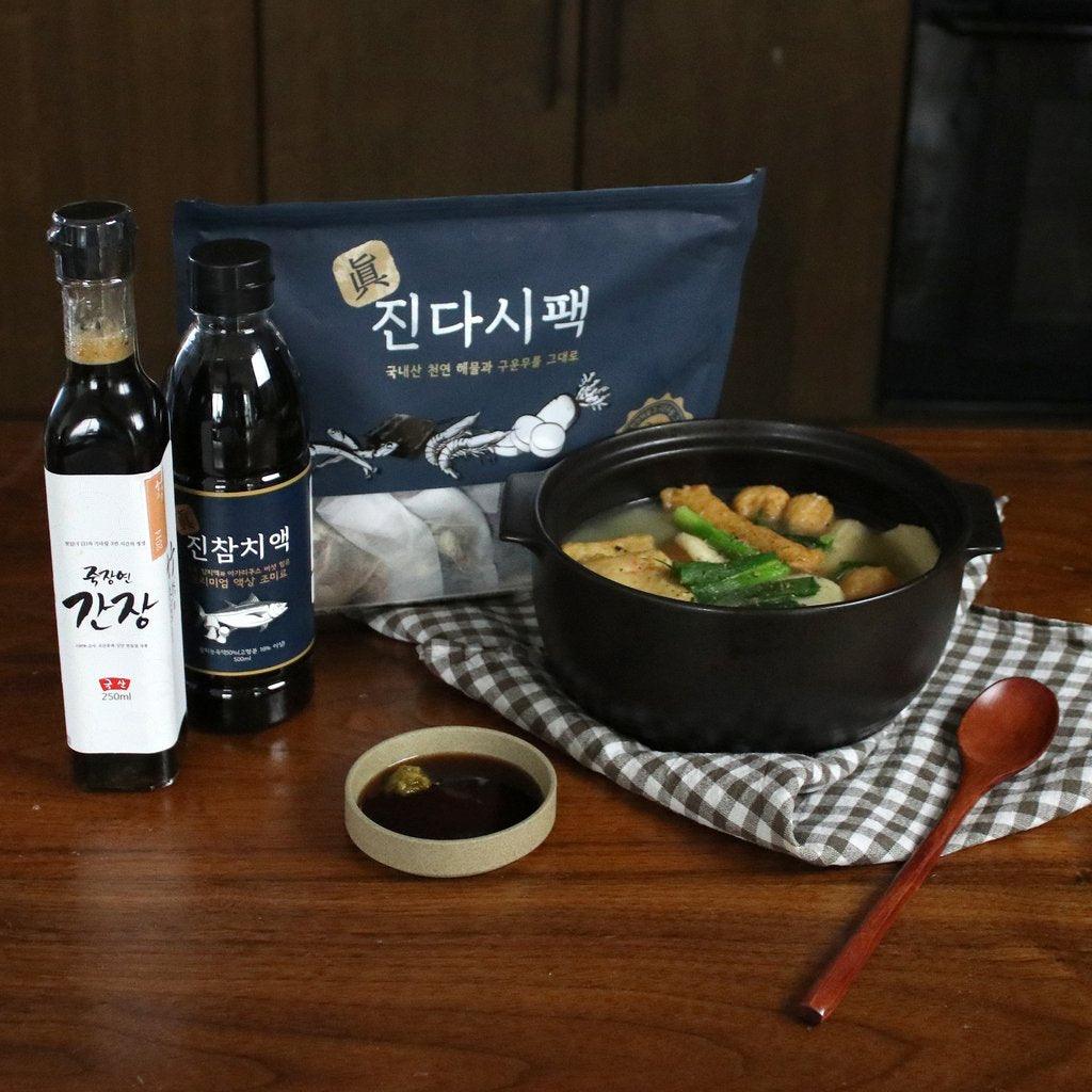 Korean Fish Cake Soup | Kim'C Recipes - Kim'C Market