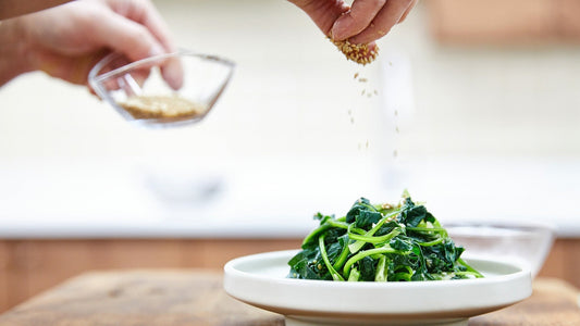 The Art of Namul — Korean Vegetable Dishes at the Heart of Korean Home Cooking