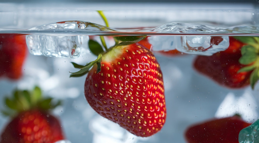 How to Enjoy On Berries