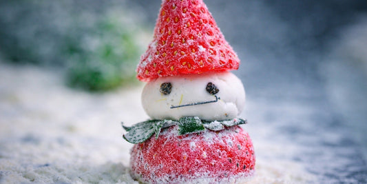 The Story Behind Korea’s Strawberries