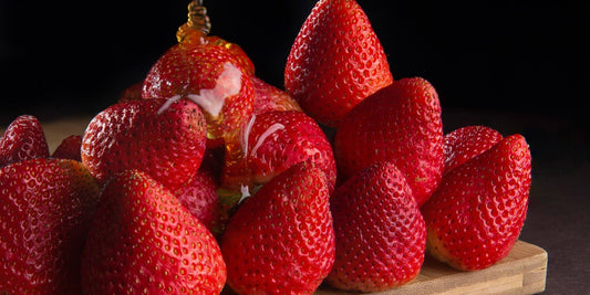 On Berries - Fresh Premium Korean Strawberry Arrive at Kim’C Market”
