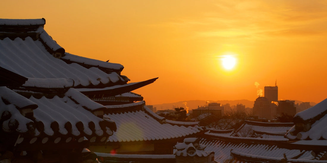 Seollal: Korean Lunar New Year