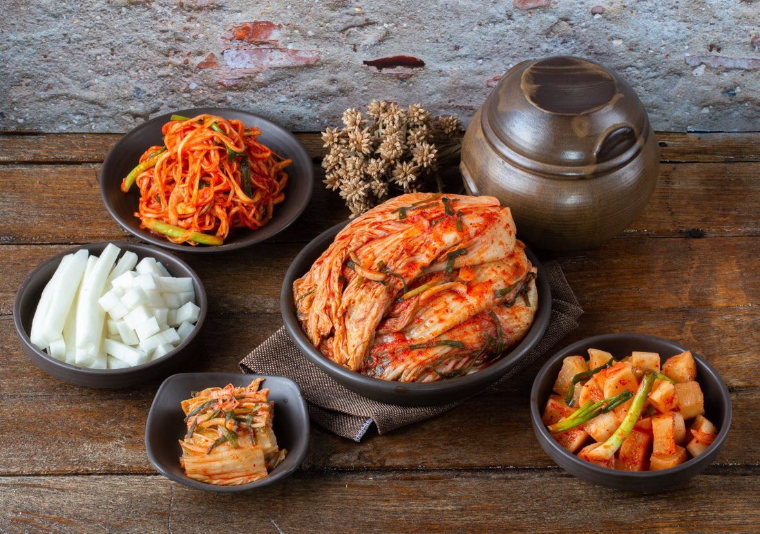 The Story and Spirit of Korean Kimchi