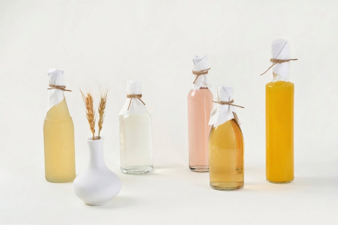 Korean Vinegar — Why Korea Has Been Burying It for Centuries