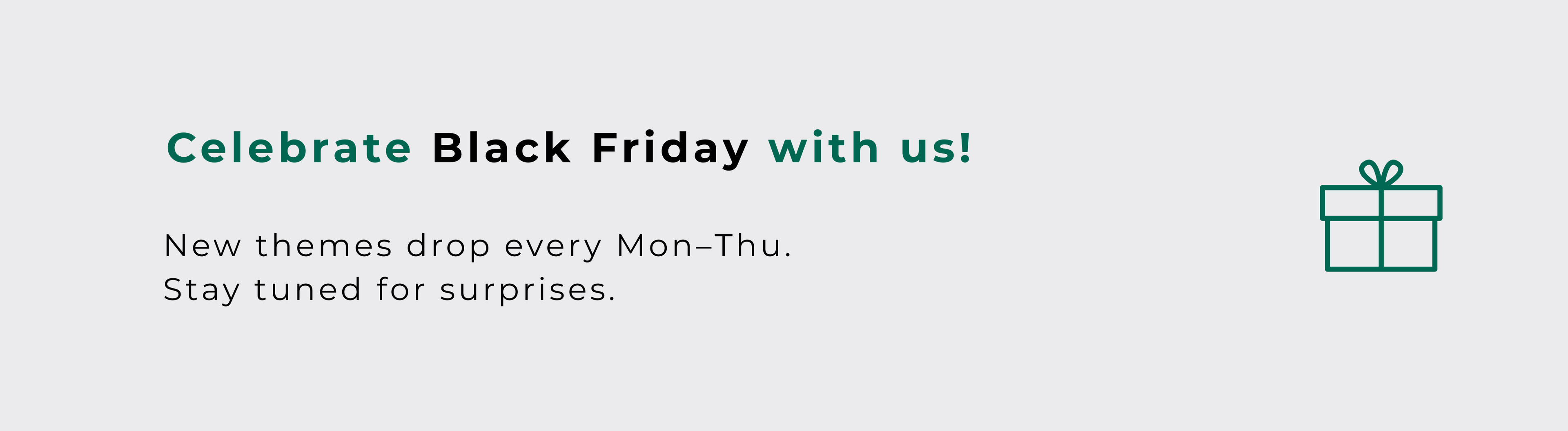 Black Friday