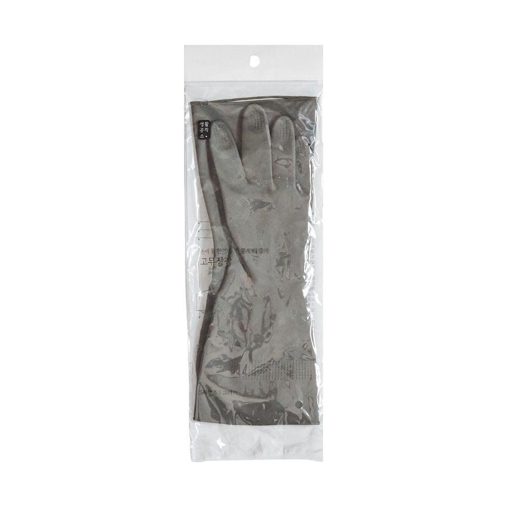 100% Natural Rubber Latex Gloves - Kim'C Market