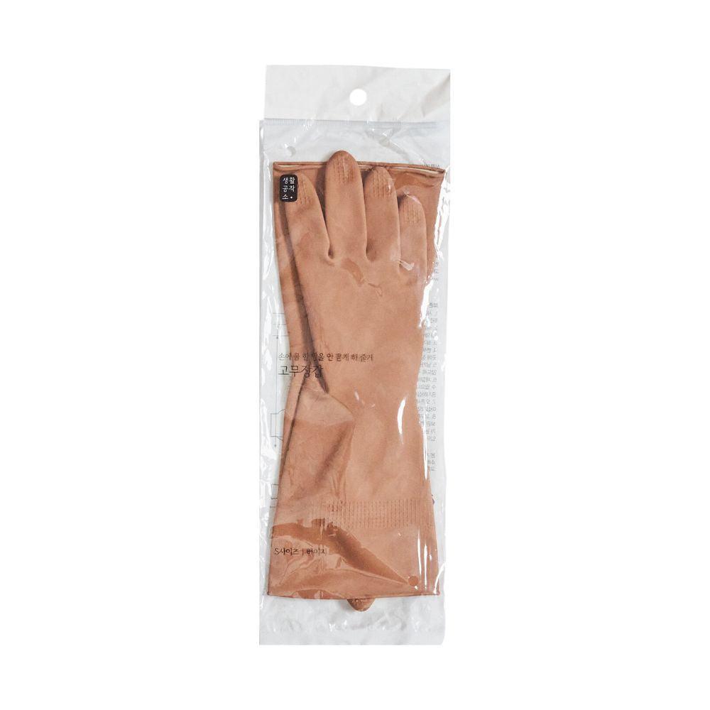 100% Natural Rubber Latex Gloves - Kim'C Market