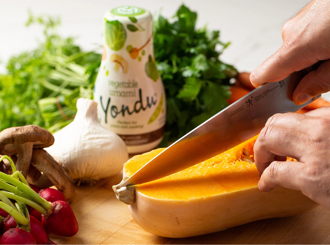 Yondu Vegetable Seasoning Sauce
