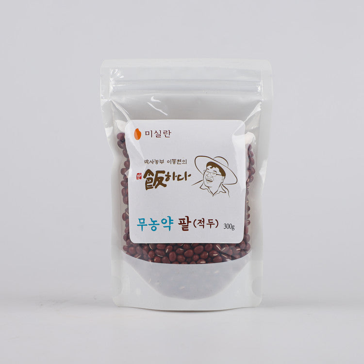 Pesticide-Free Korean Red Bean