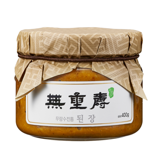 Muryangsoo Doenjang (400g)