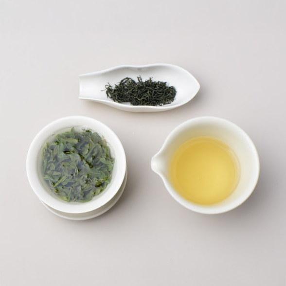 Bohyang Misty Tea (3 Flavors)