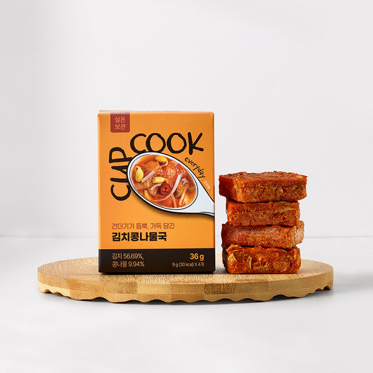 CUP COOK Everyday Soup (3 Flavors)