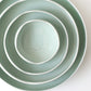 Camellia Celadon Sauce Bowl