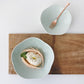 Camellia Bud Plate (2 sizes)