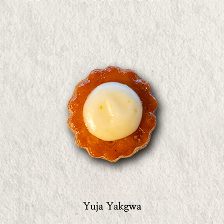 Premium Handmade Korean Cookie (Yakgwa) Set