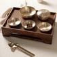 Traditional Yugi Bronzeware Cutlery (2 Types)