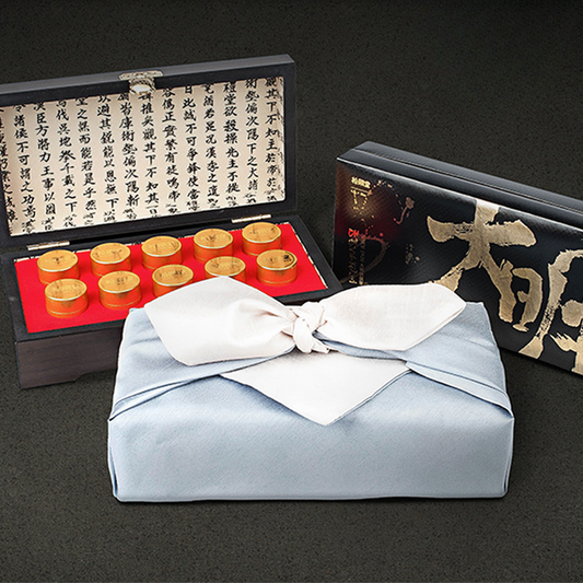 송강당 대명공진보 보자기 포장 (Delivery available only in Korea)