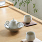 Tamano Eri's Tea Pot & Tea cup set