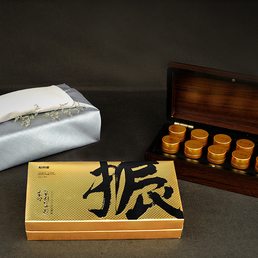 송강당 공진보 진 (Delivery available only in Korea)