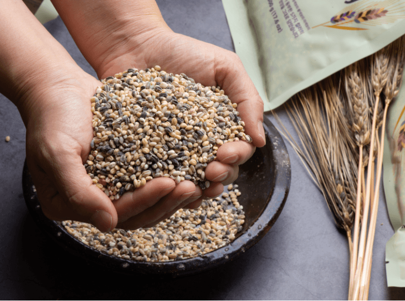 5 Color Barley (Sell by 8/16/23) - Kim'C Market
