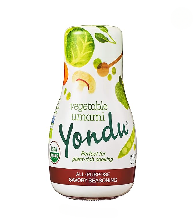 Yondu Vegetable Seasoning Sauce