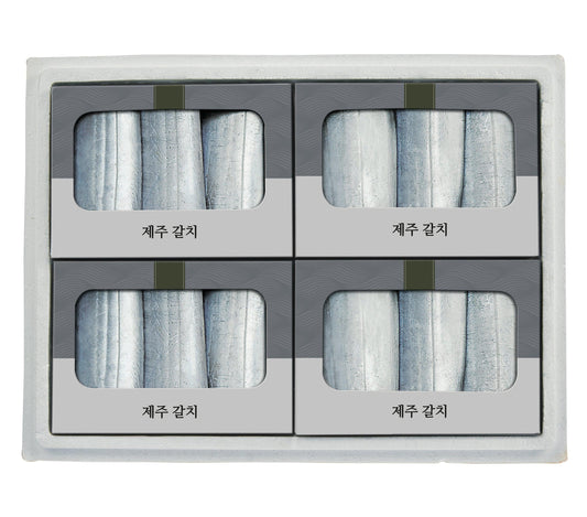 현대 그린푸드 제주 갈치 명품세트 (Delivery Available only In Korea) - Kim'C Market