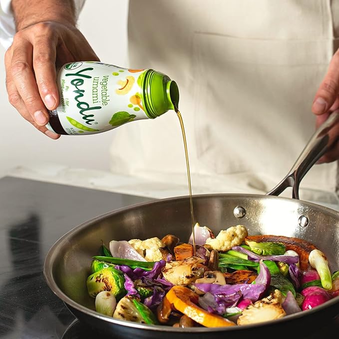 Yondu Vegetable Seasoning Sauce
