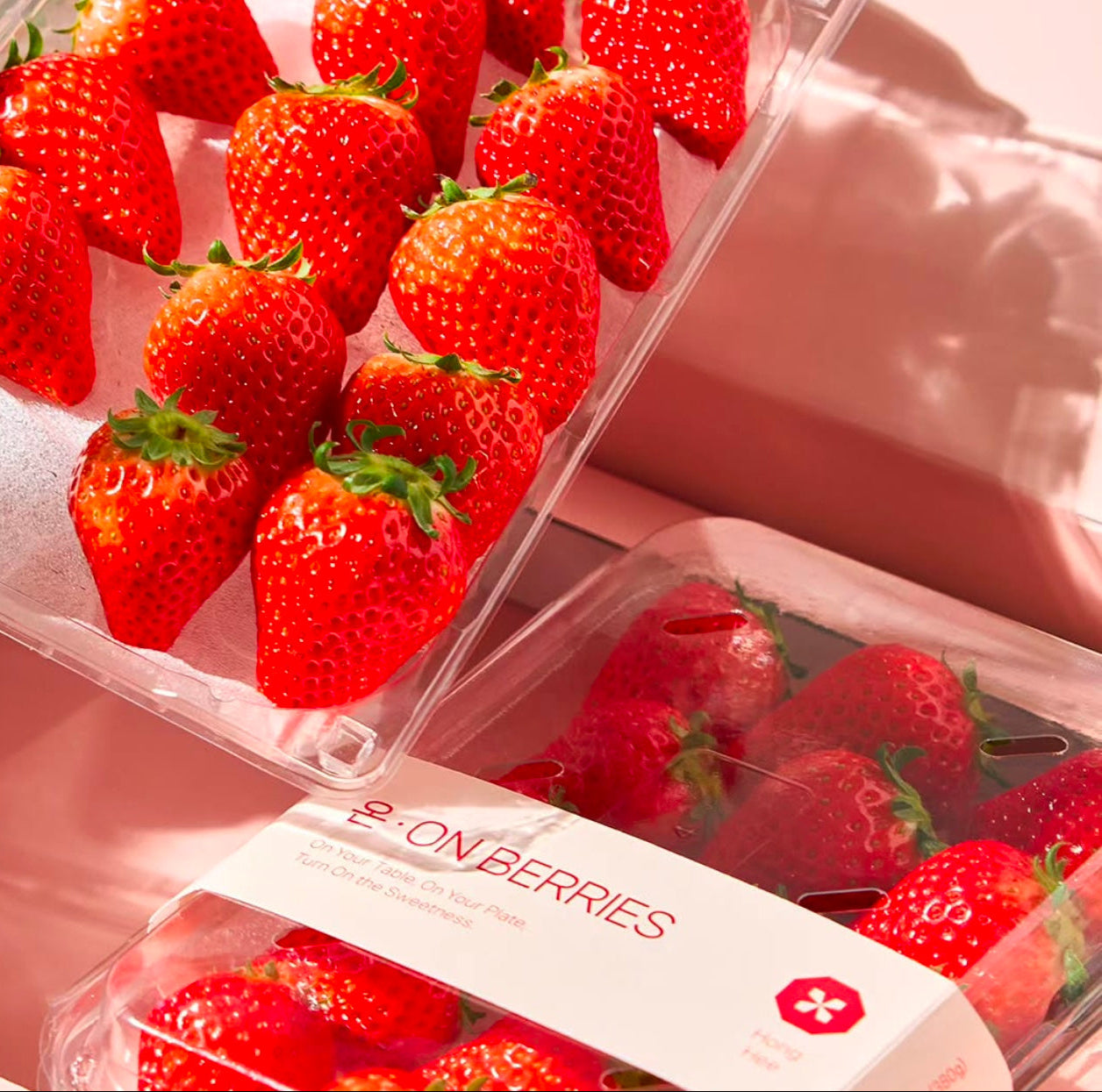 [Pre-Order] On Berries - Juicy Korean Strawberry