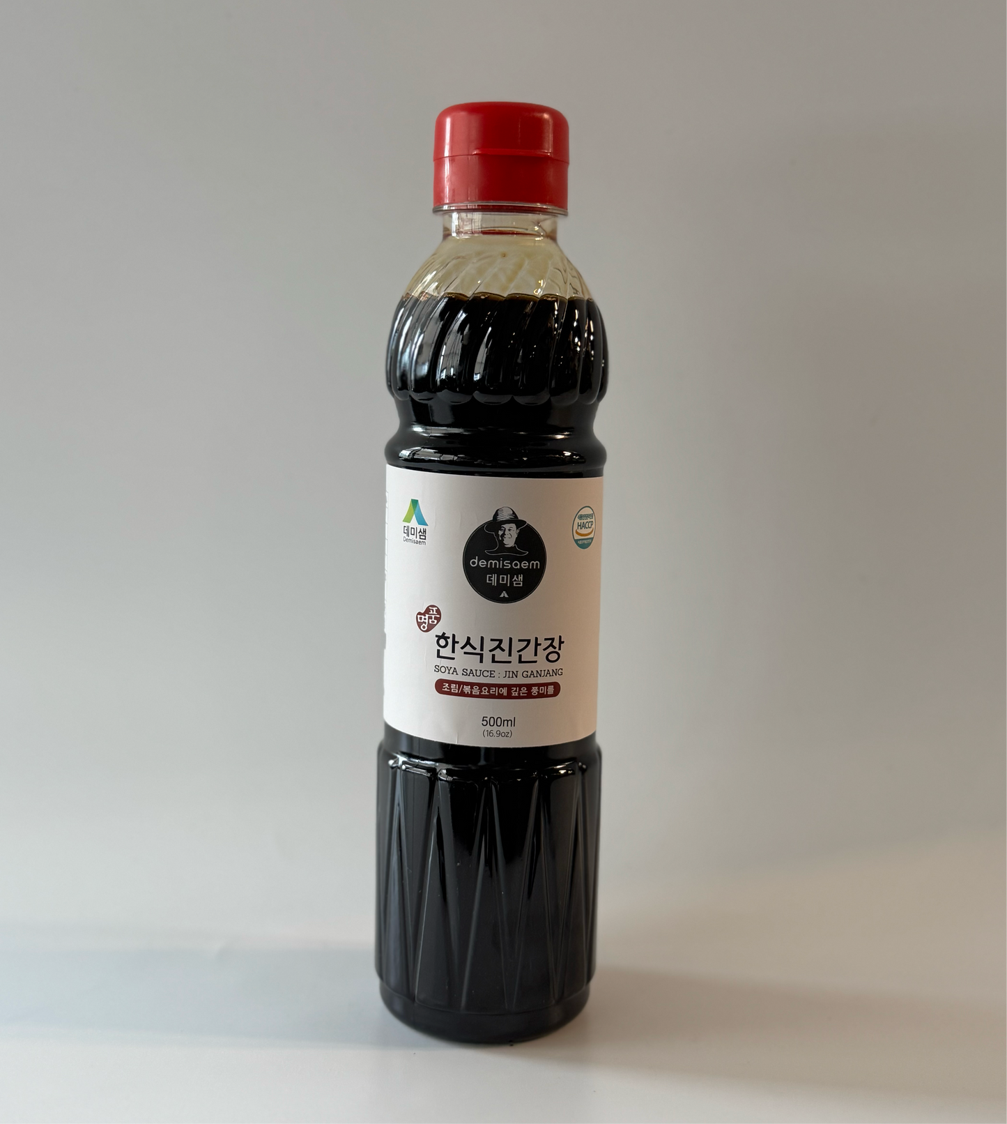 Soy Sauce (Jin Ganjang) 500ml